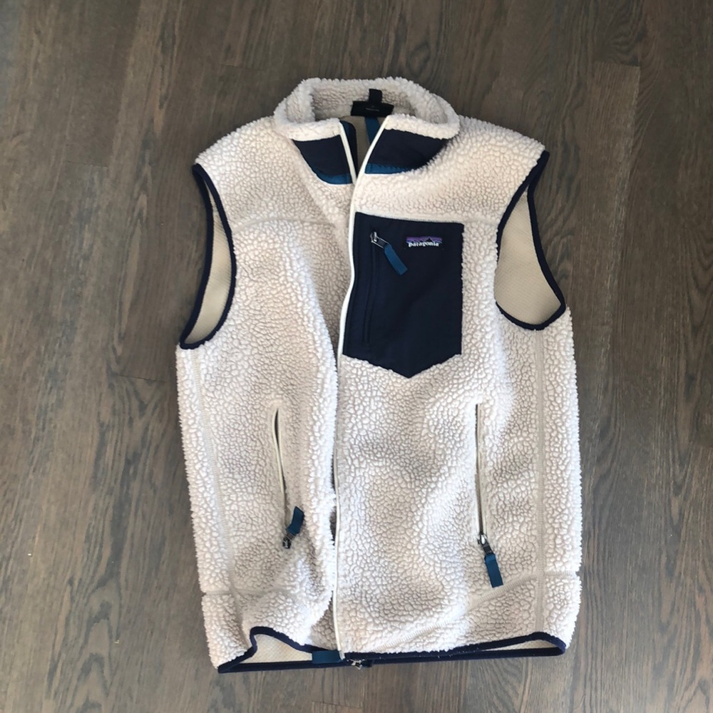 Patagonia retro-x vest